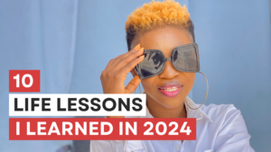 Read more about the article 10 Life Lessons I Learned in 2024