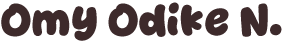 Brand wordmark (dark)